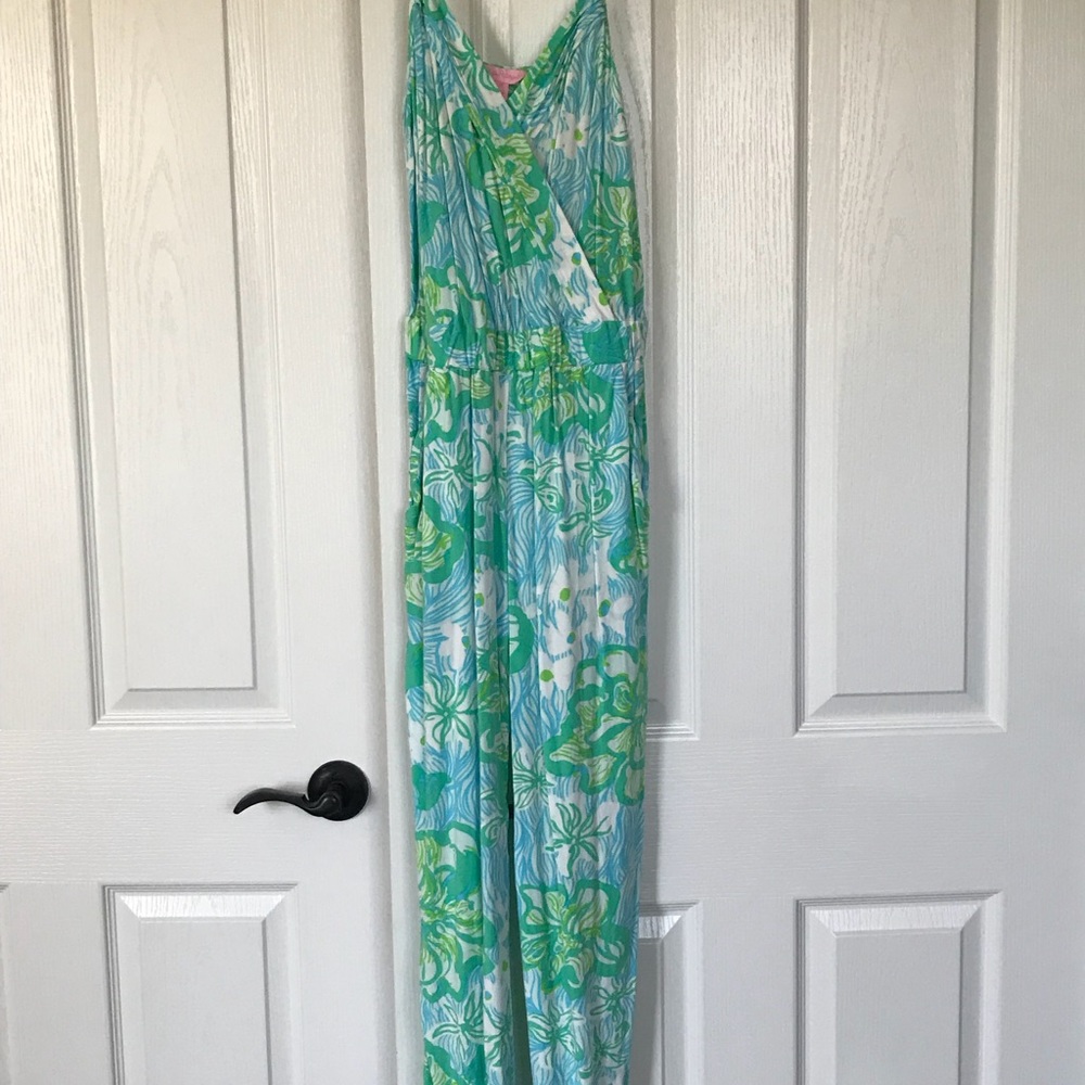 Lilly Pulitzer Jumpsuit